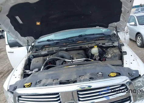 2016 Ram 1500 Big Horn из США, поврежденный, VIN 1C6RR7LT2GS153464